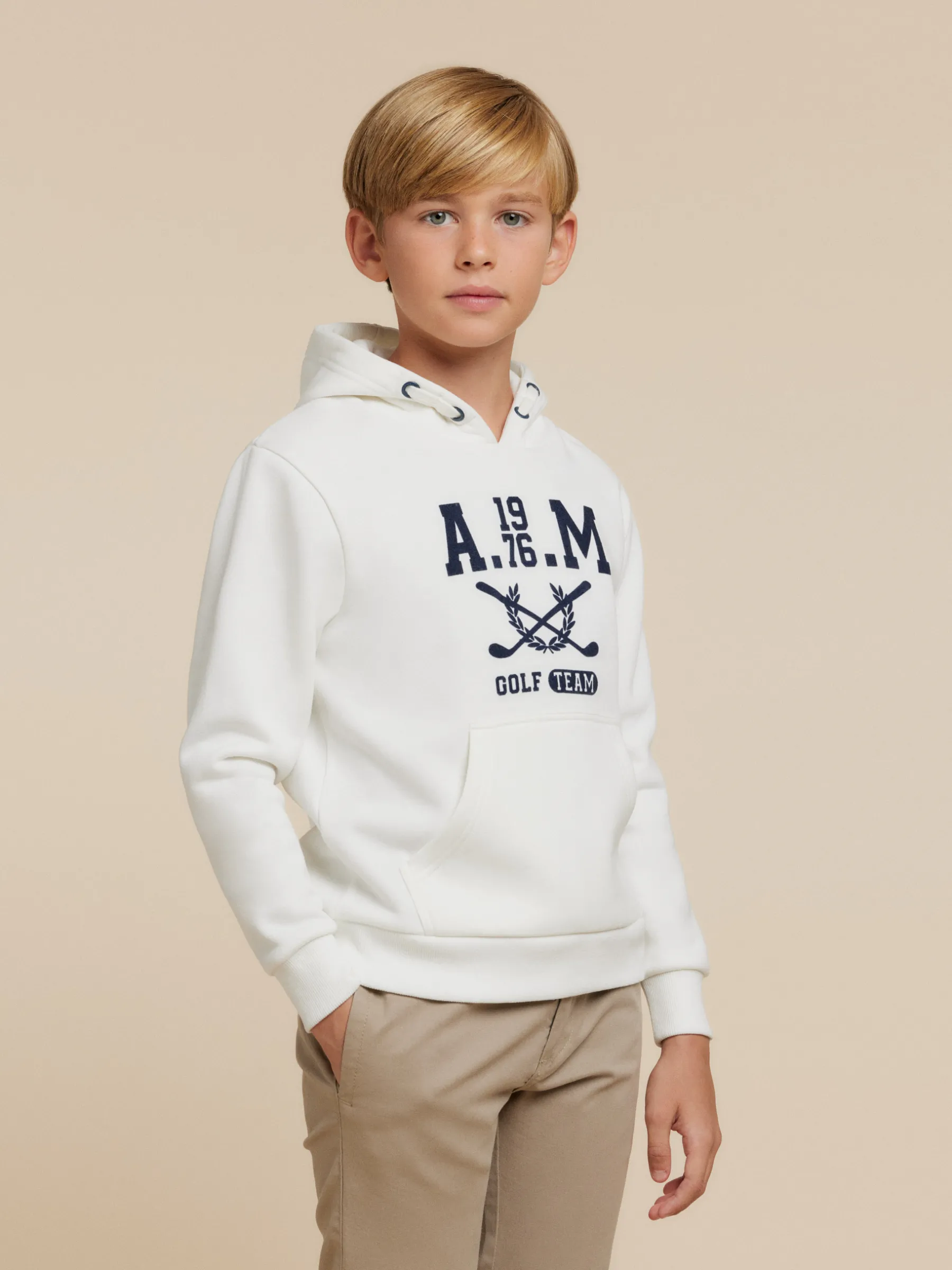 Hot SUDADERA GOLF KIDS Sudaderas