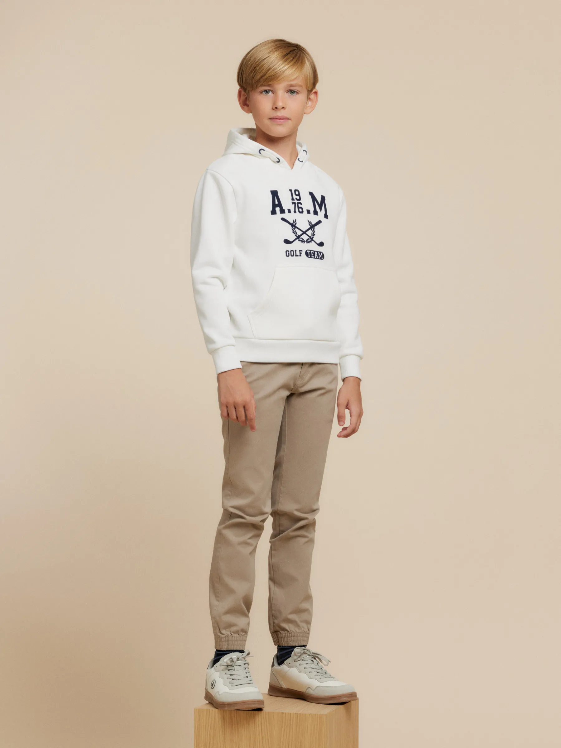 Hot SUDADERA GOLF KIDS Sudaderas