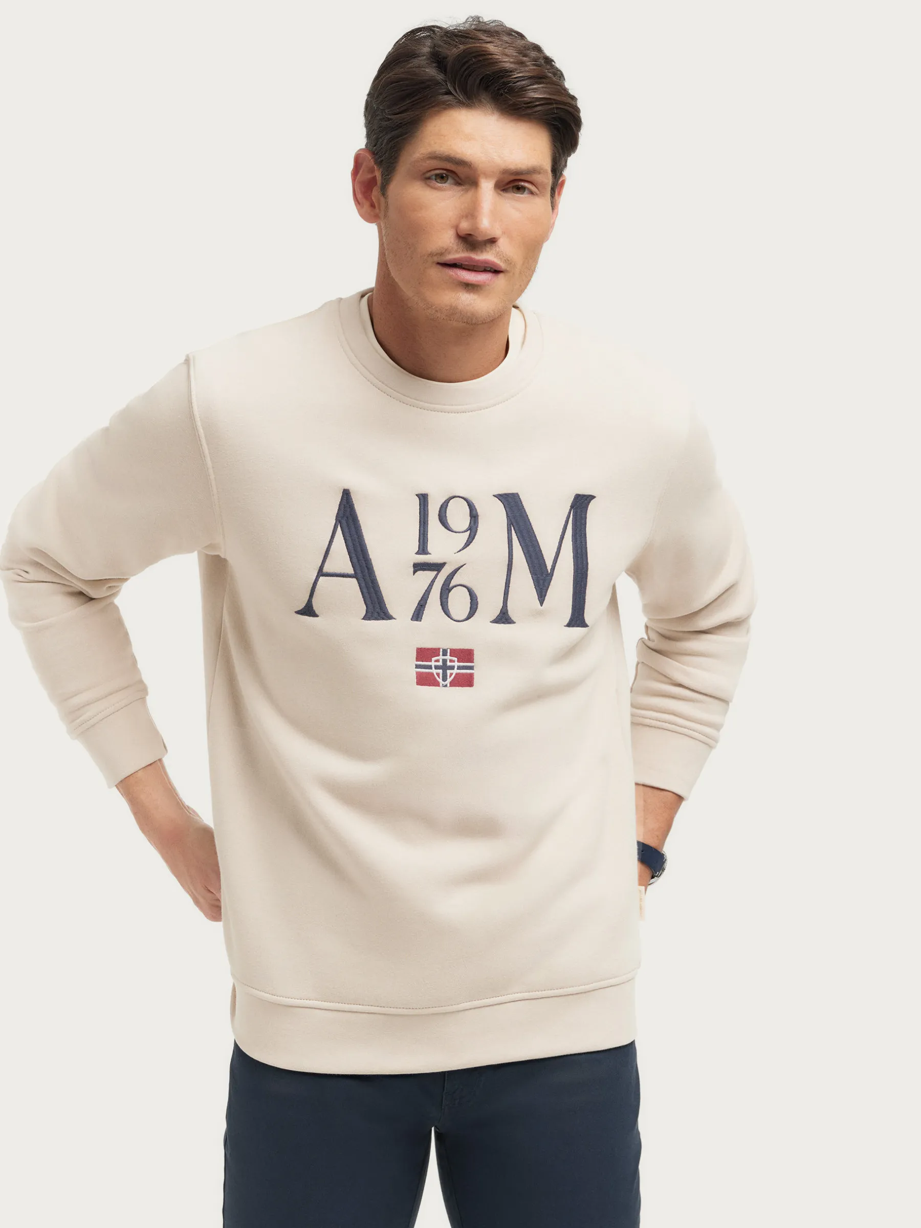 Outlet SUDADERA LEGEND Hombre Sudaderas