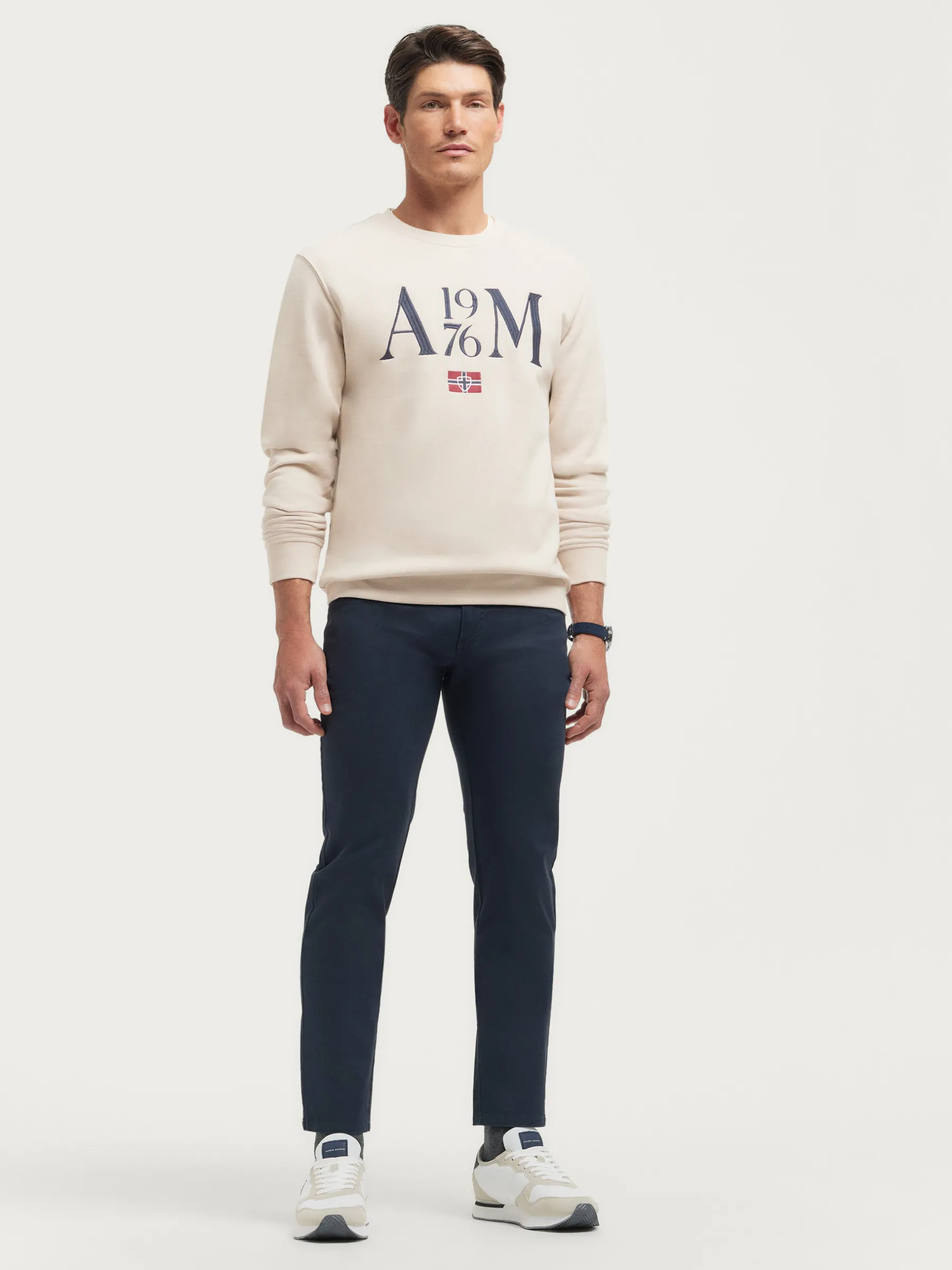 Outlet SUDADERA LEGEND Hombre Sudaderas