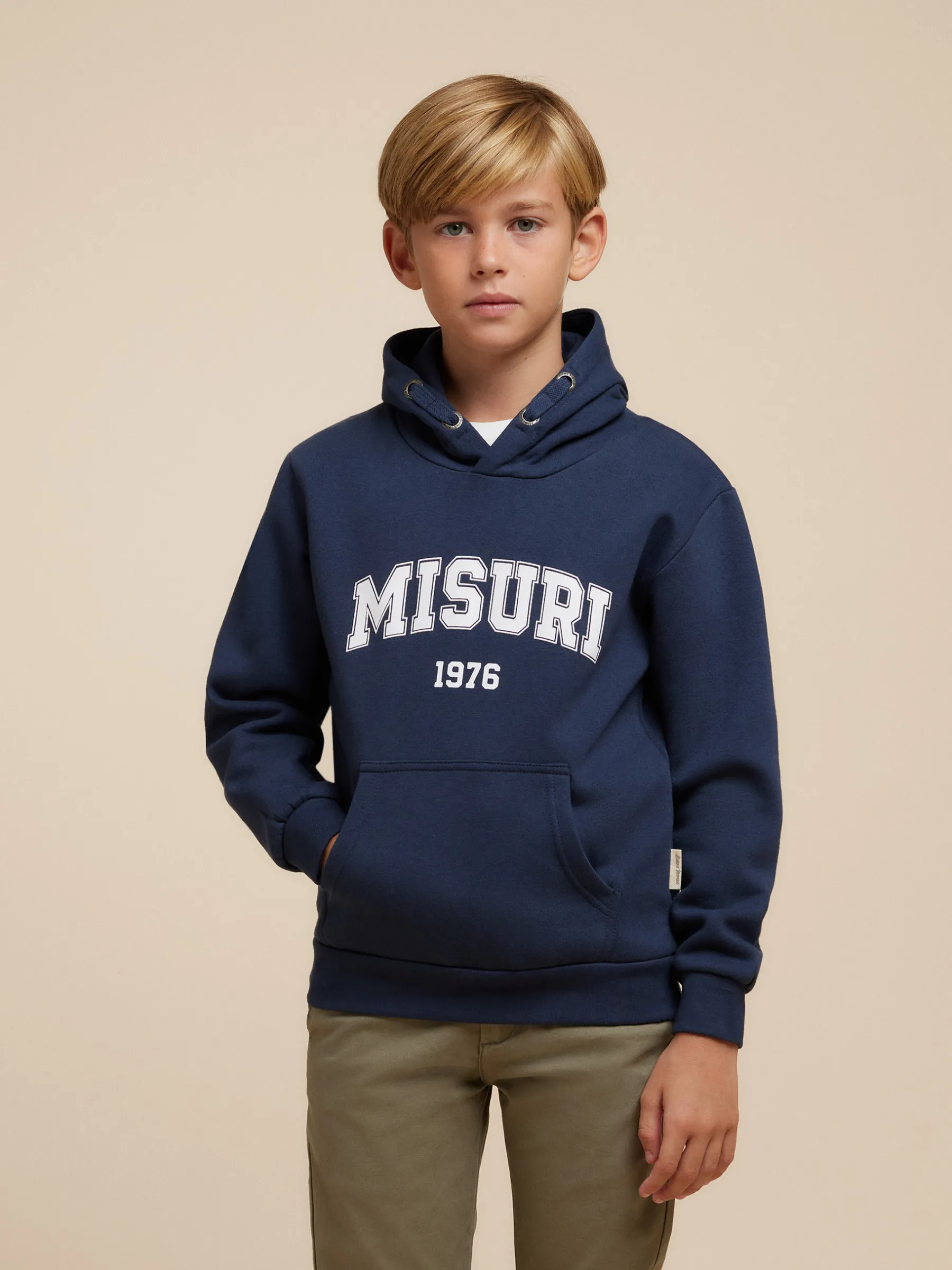Best Sale SUDADERA MISURI KIDS Sudaderas