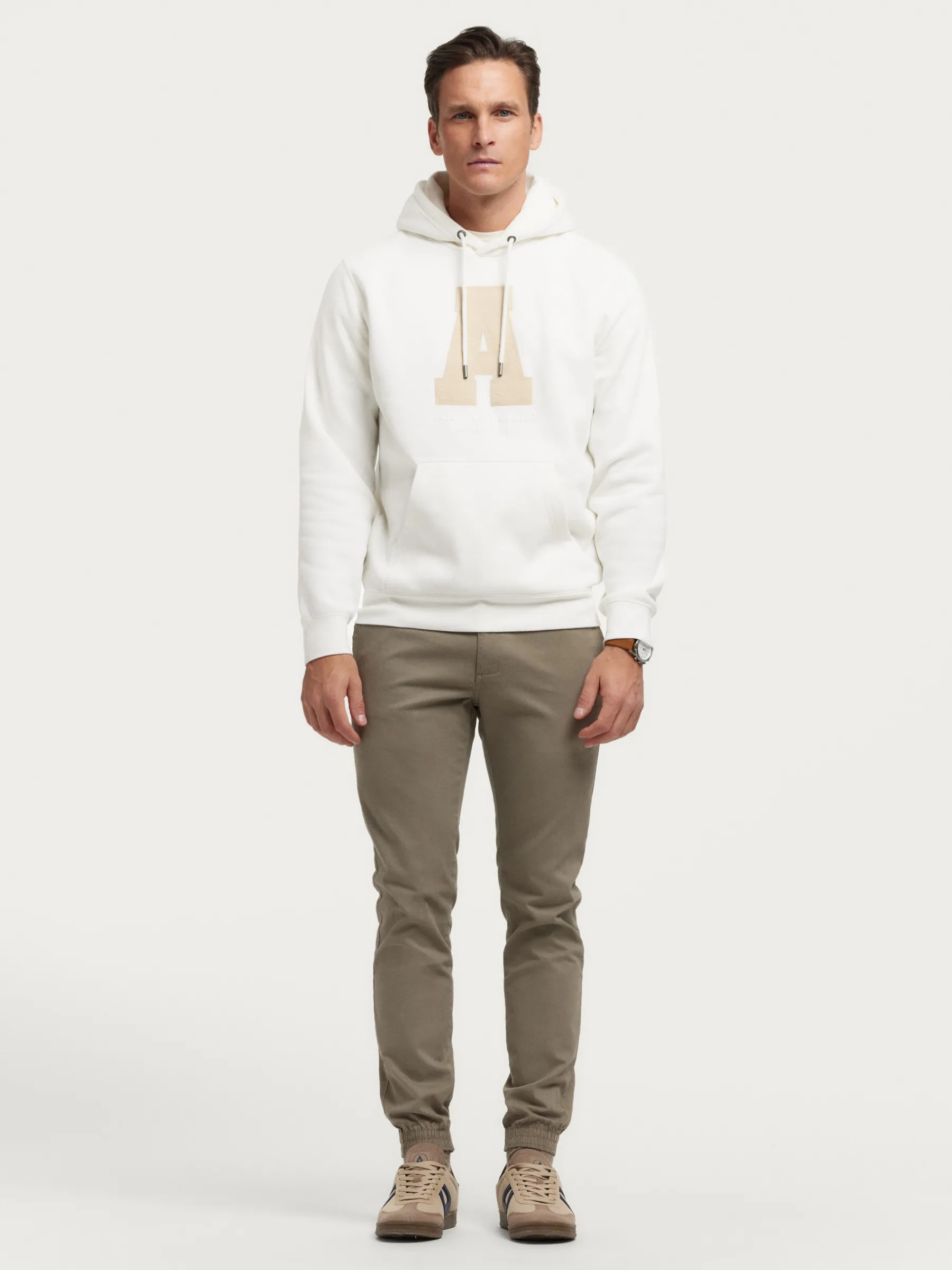 Discount SUDADERA MOMENT Hombre Sudaderas