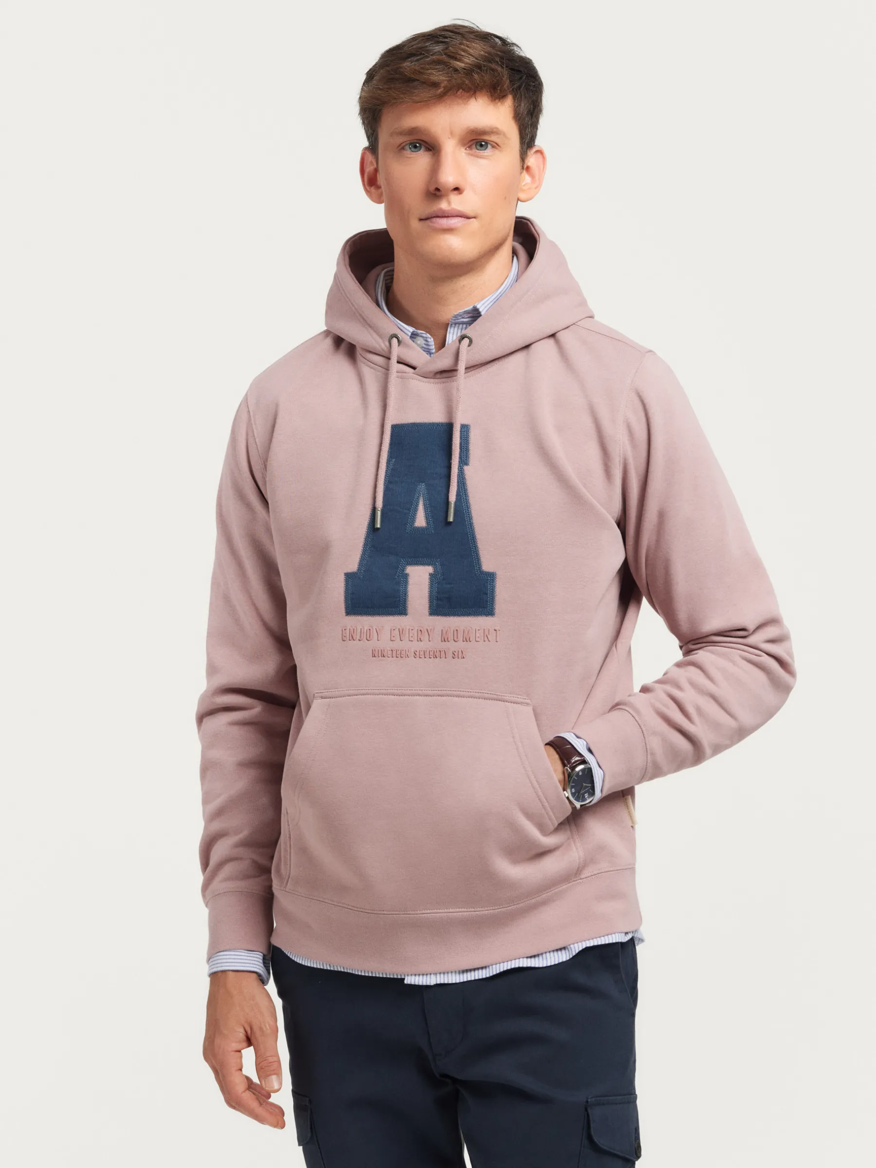 Fashion SUDADERA MOMENT Hombre Sudaderas
