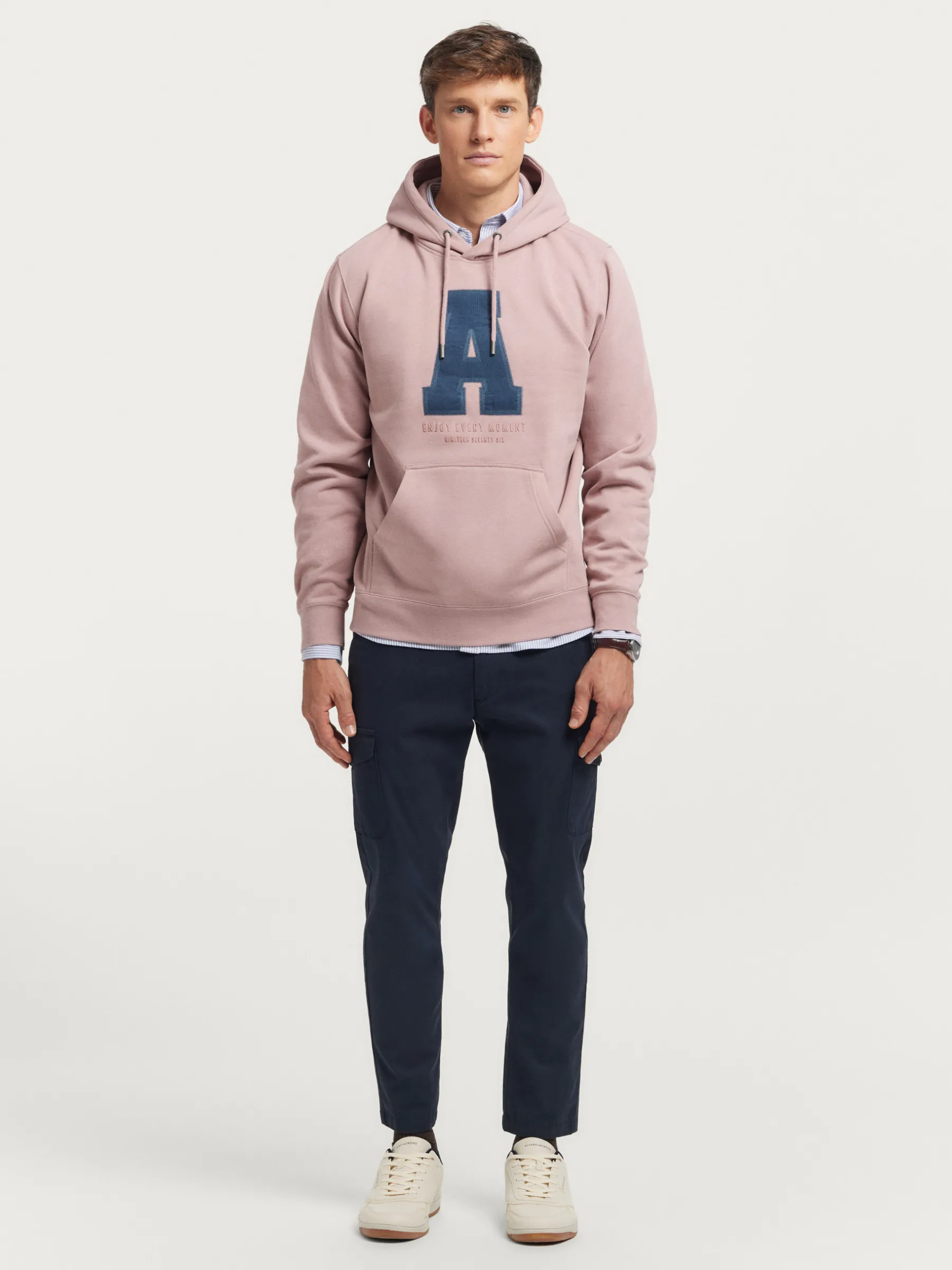 Fashion SUDADERA MOMENT Hombre Sudaderas