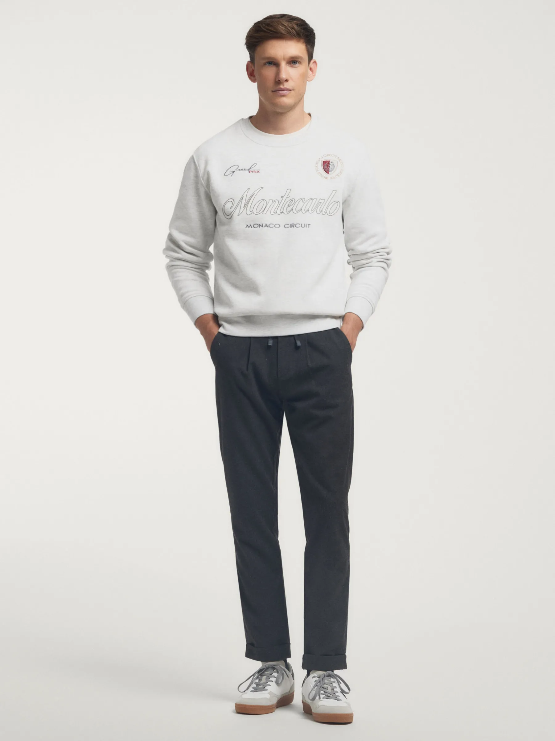 Hot SUDADERA MONTECARLO Hombre Sudaderas