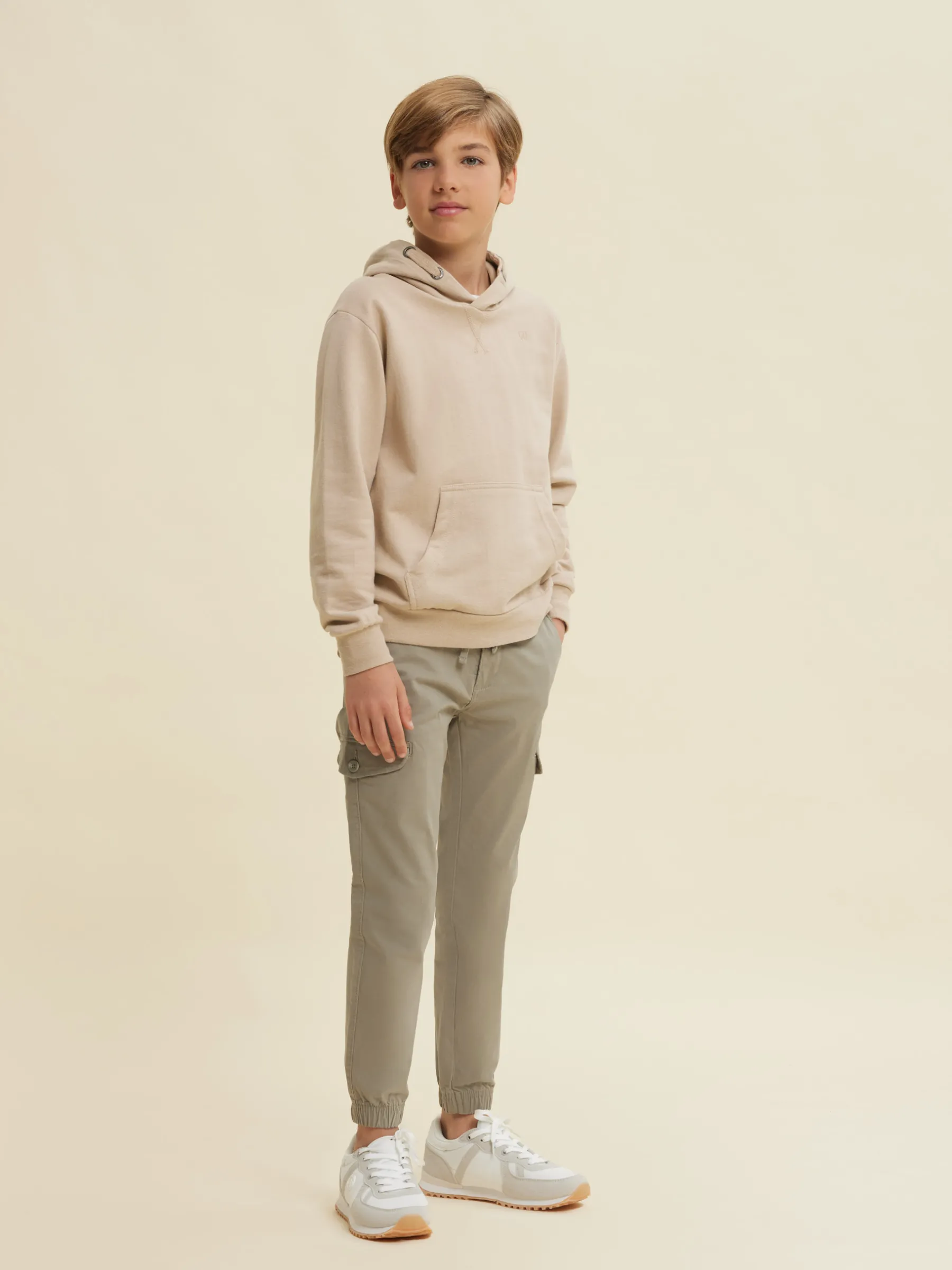 Outlet SUDADERA NELSON KIDS Sudaderas