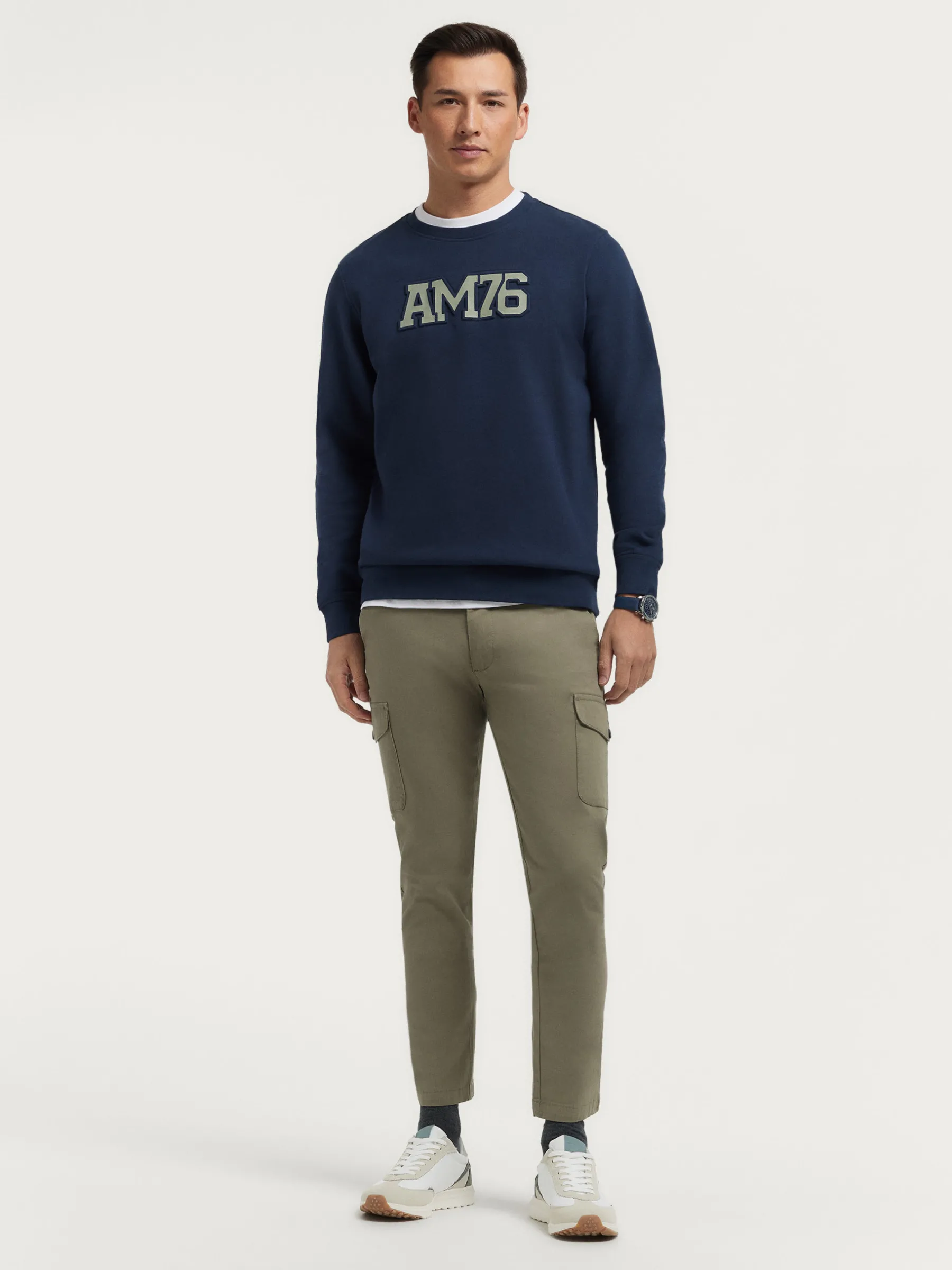Clearance SUDADERA OFFICIAL Hombre Sudaderas