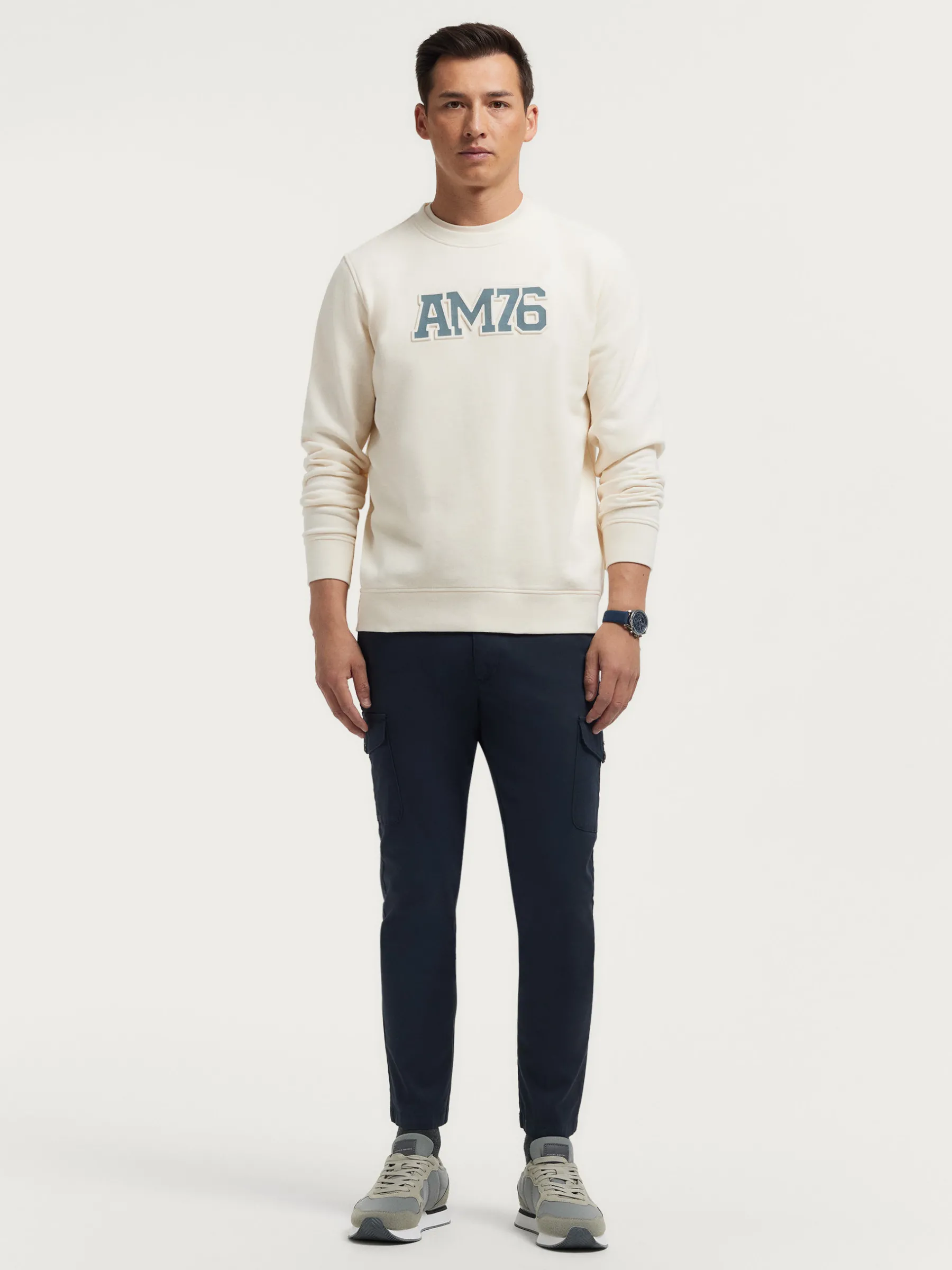 Online SUDADERA OFFICIAL Hombre Sudaderas