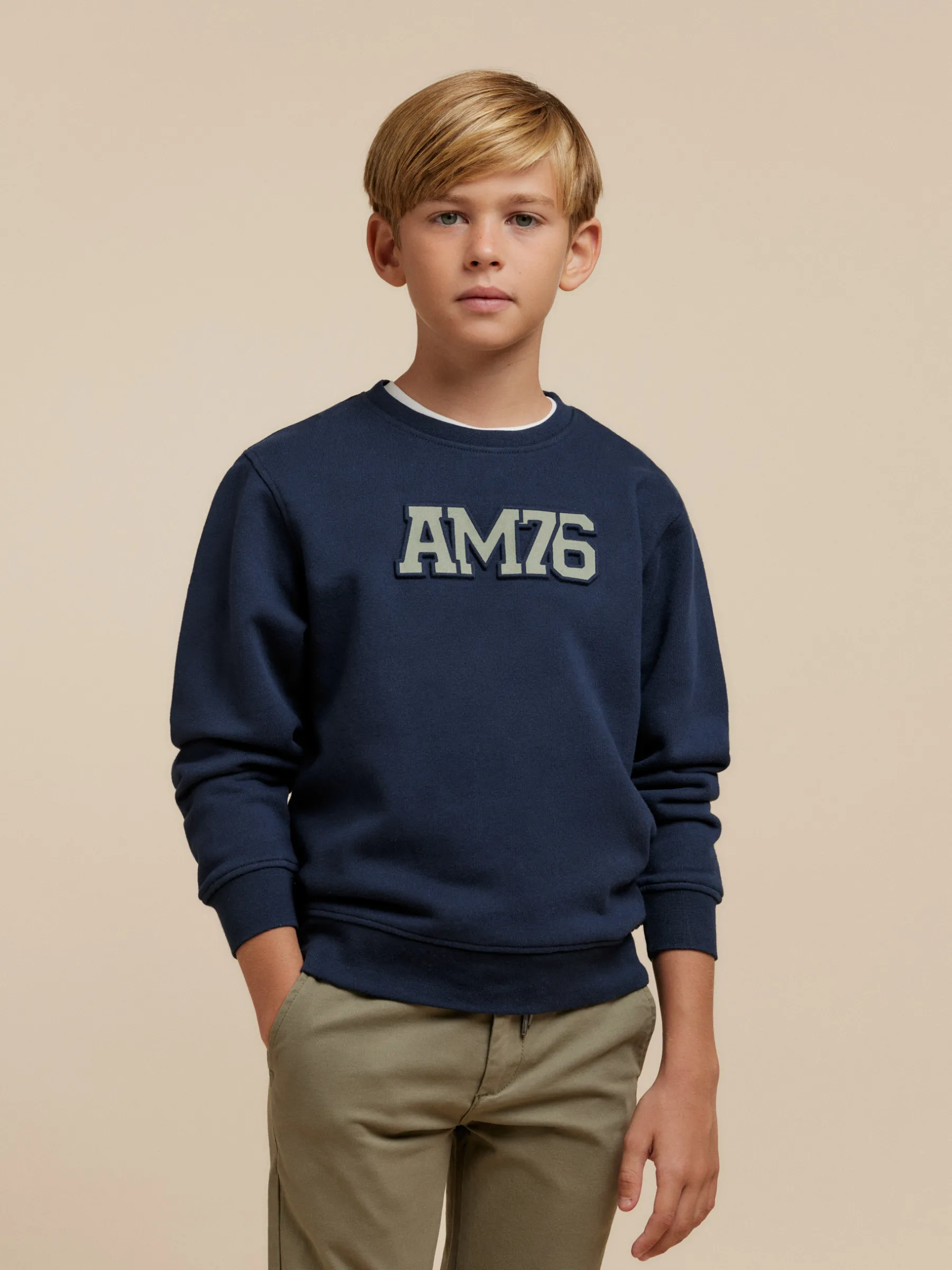 Shop SUDADERA OFFICIAL KIDS Sudaderas
