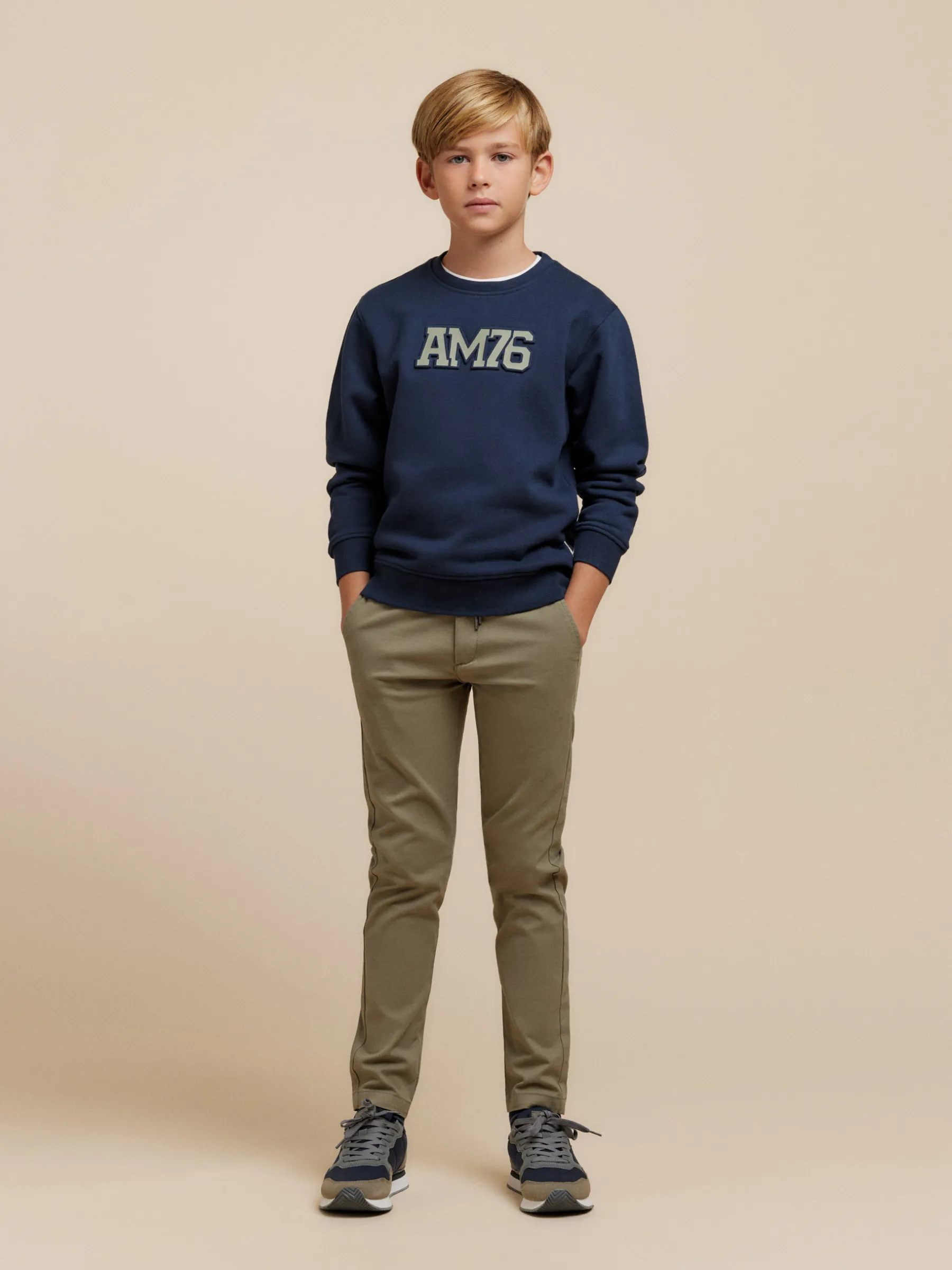Shop SUDADERA OFFICIAL KIDS Sudaderas