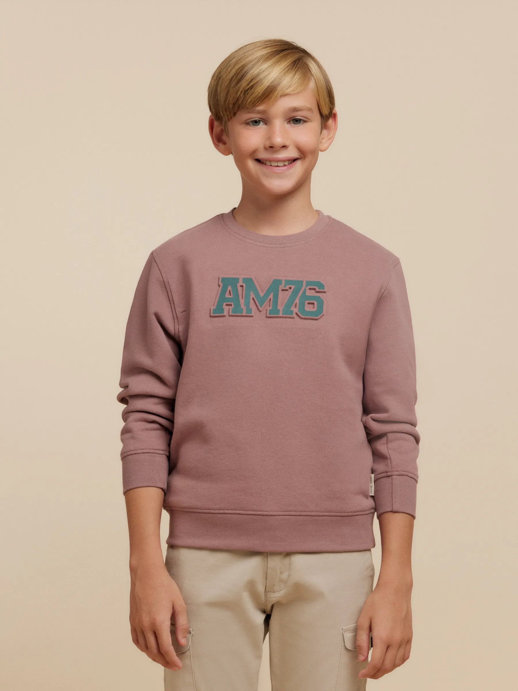 Shop SUDADERA OFFICIAL KIDS Sudaderas