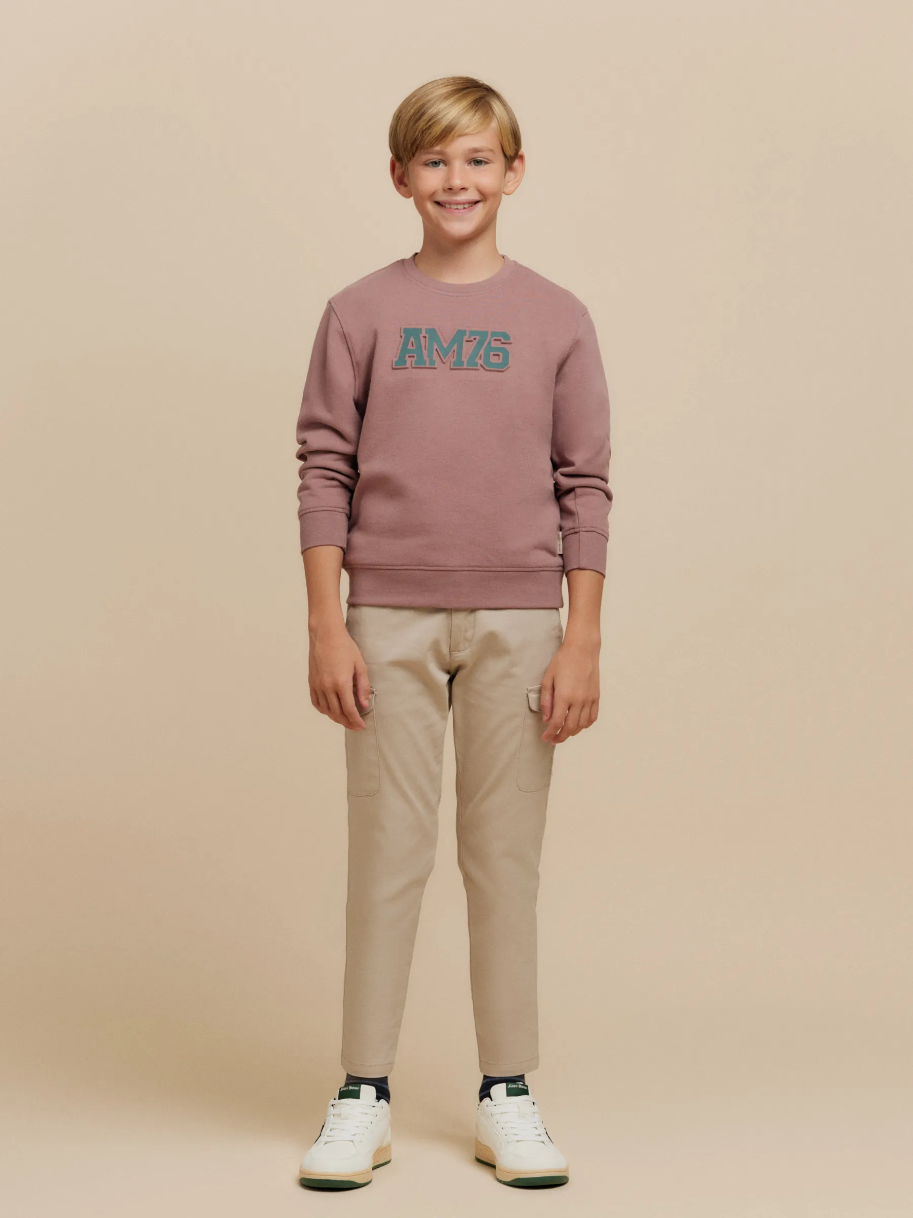 Shop SUDADERA OFFICIAL KIDS Sudaderas