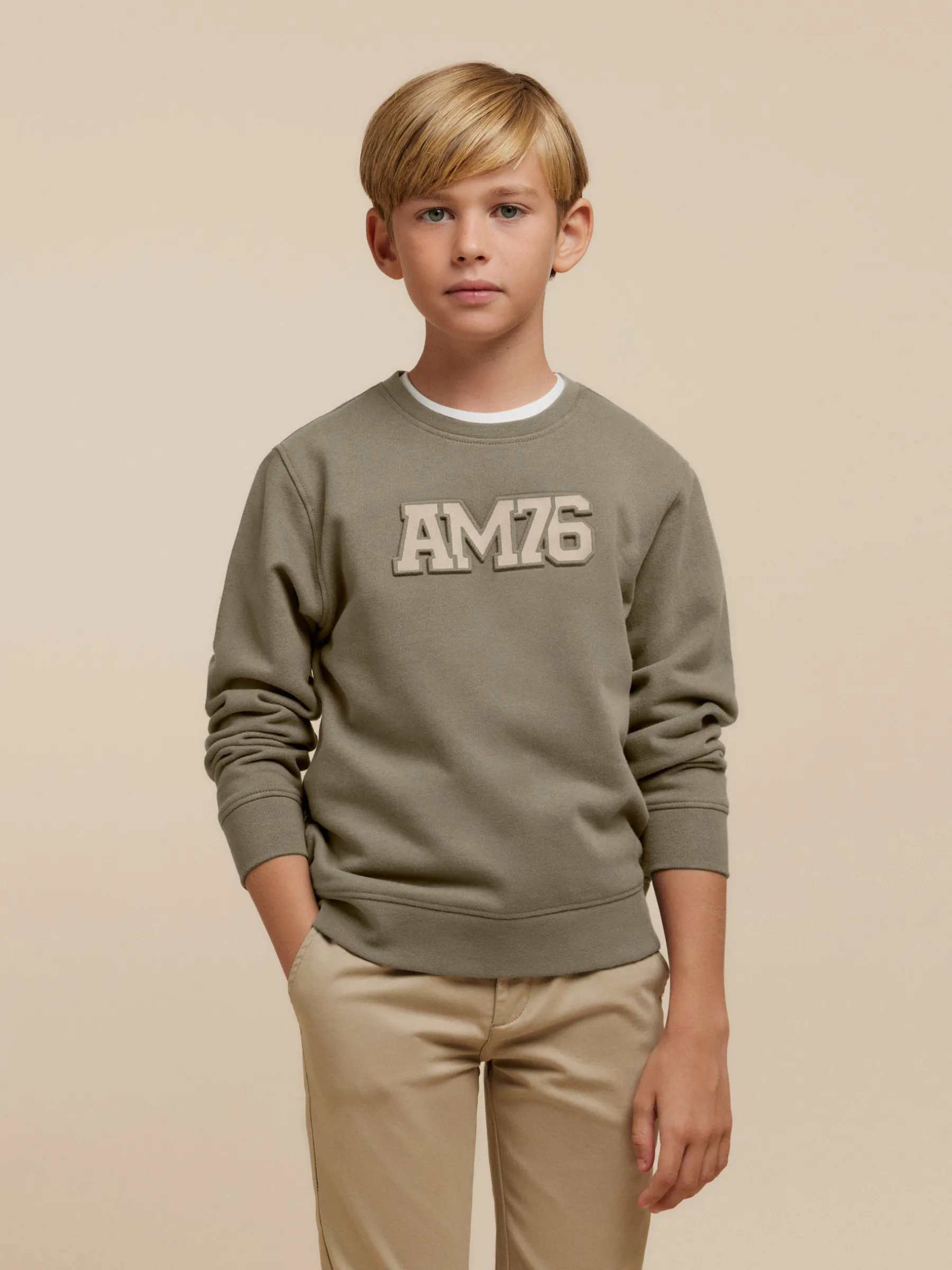 Sale SUDADERA OFFICIAL KIDS Sudaderas