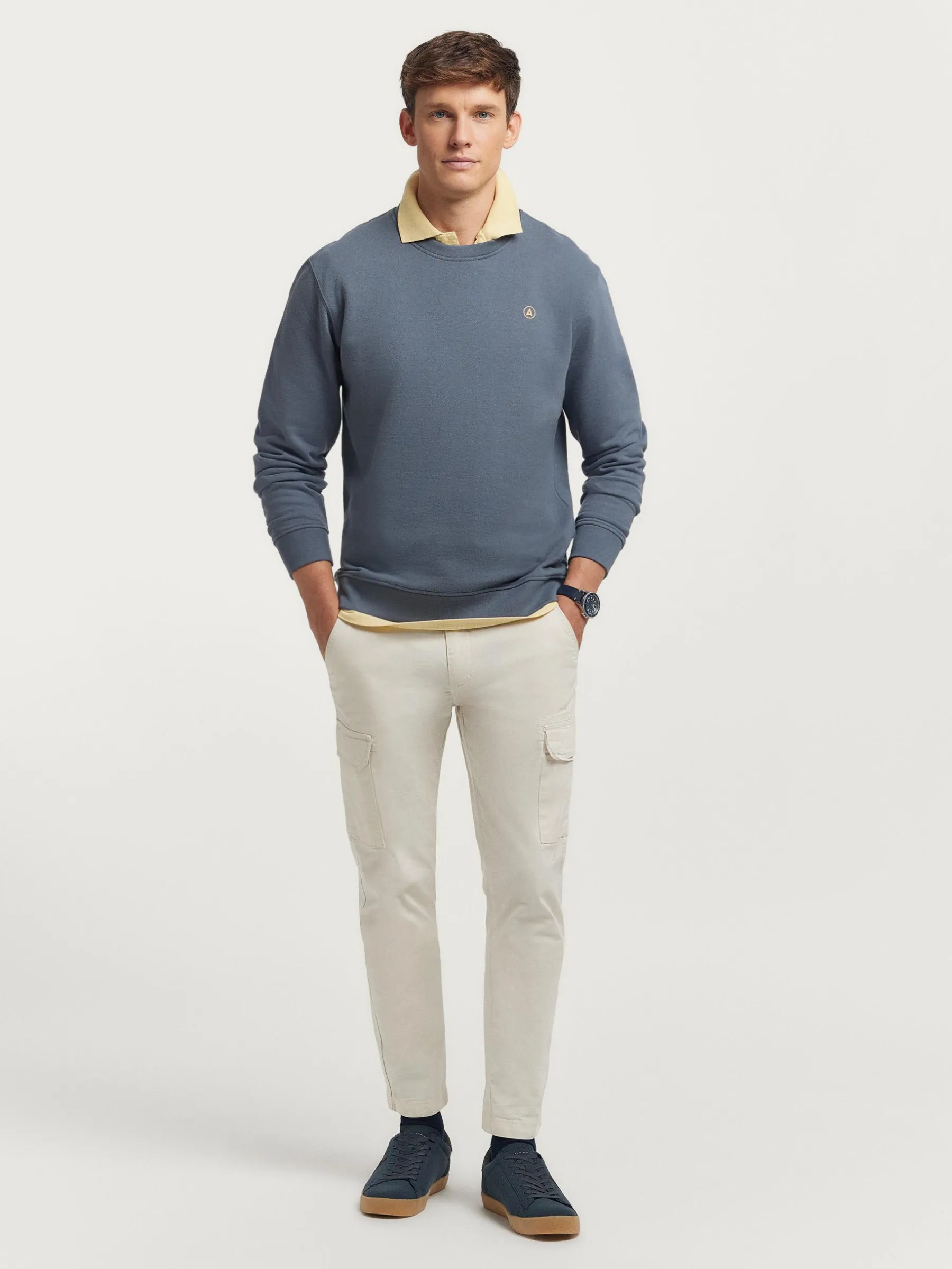 Flash Sale SUDADERA POSITIVE Hombre Sudaderas