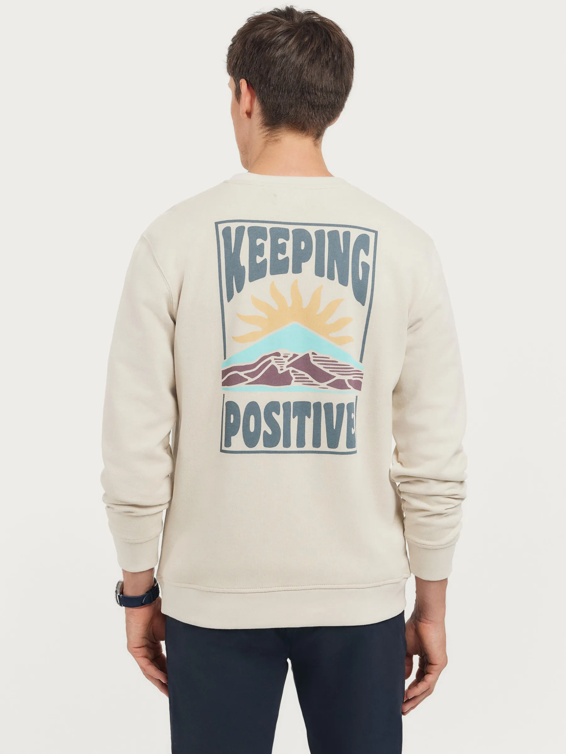 Clearance SUDADERA POSITIVE Hombre Teen | Sudaderas