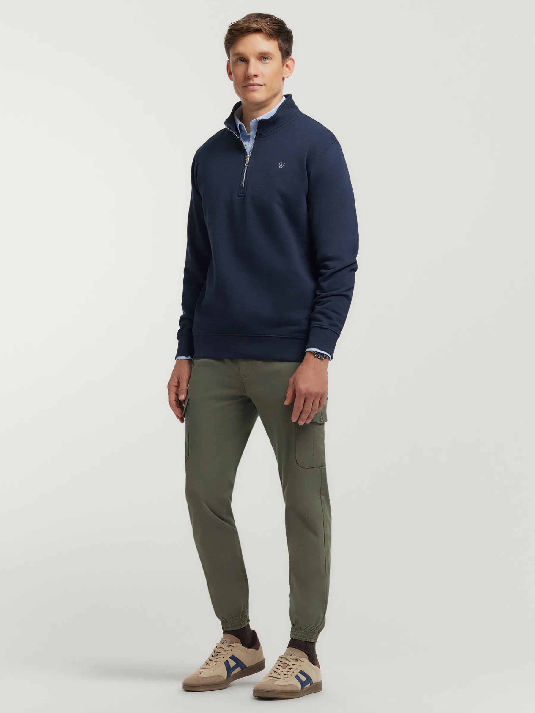 Fashion SUDADERA SINGLE Hombre Sudaderas
