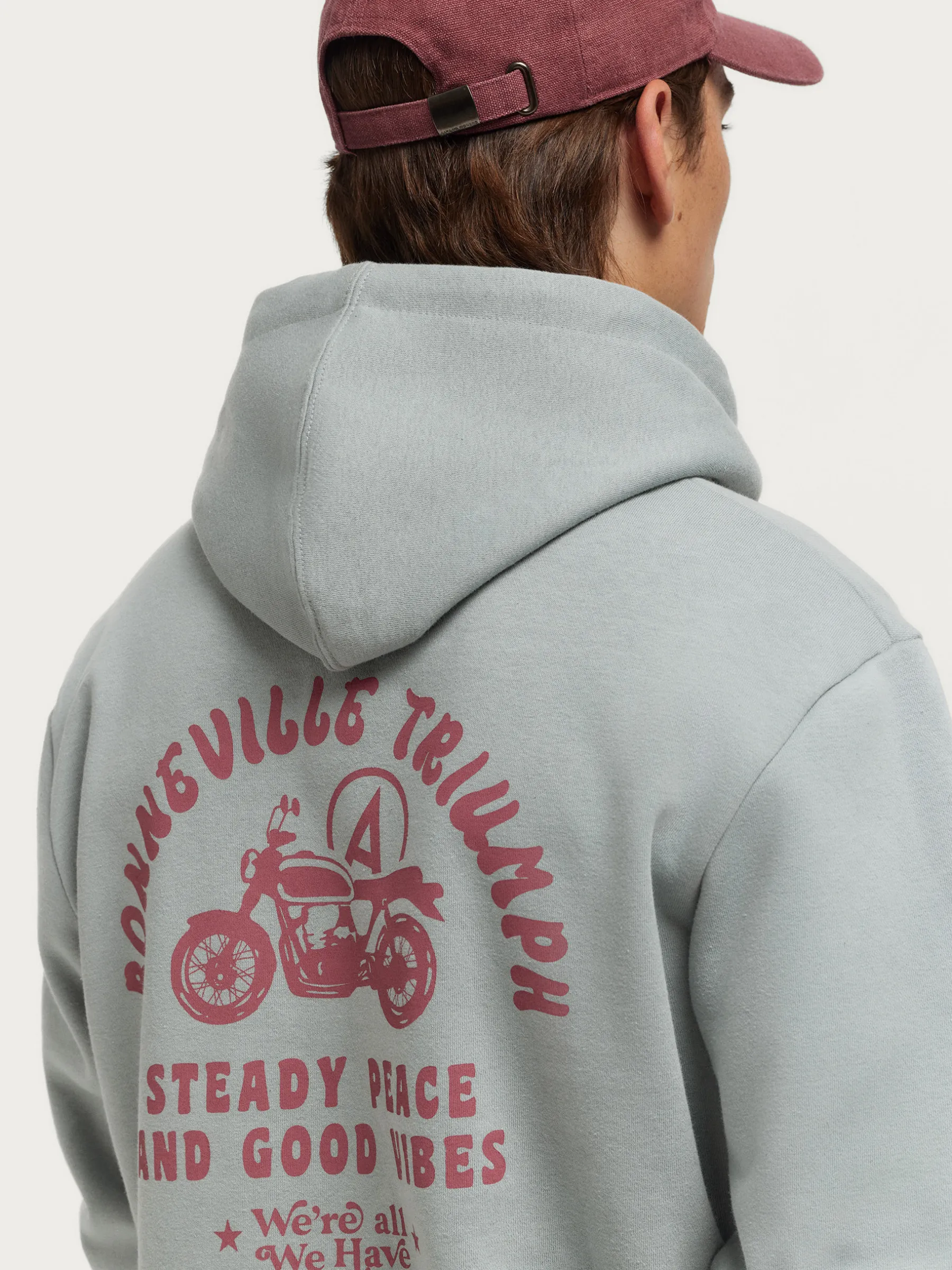 Best SUDADERA TRIUMPH Hombre Teen | Sudaderas