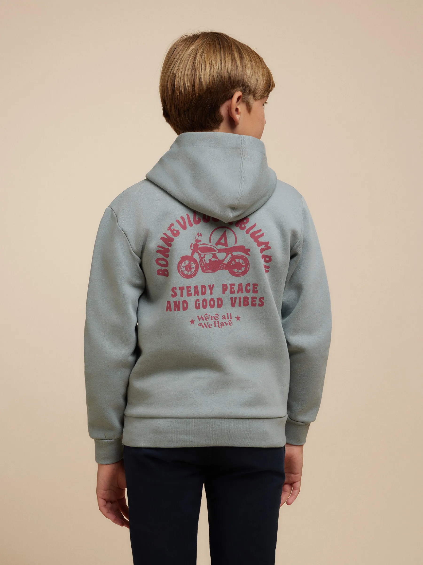 Fashion SUDADERA TRIUMPH KIDS Sudaderas