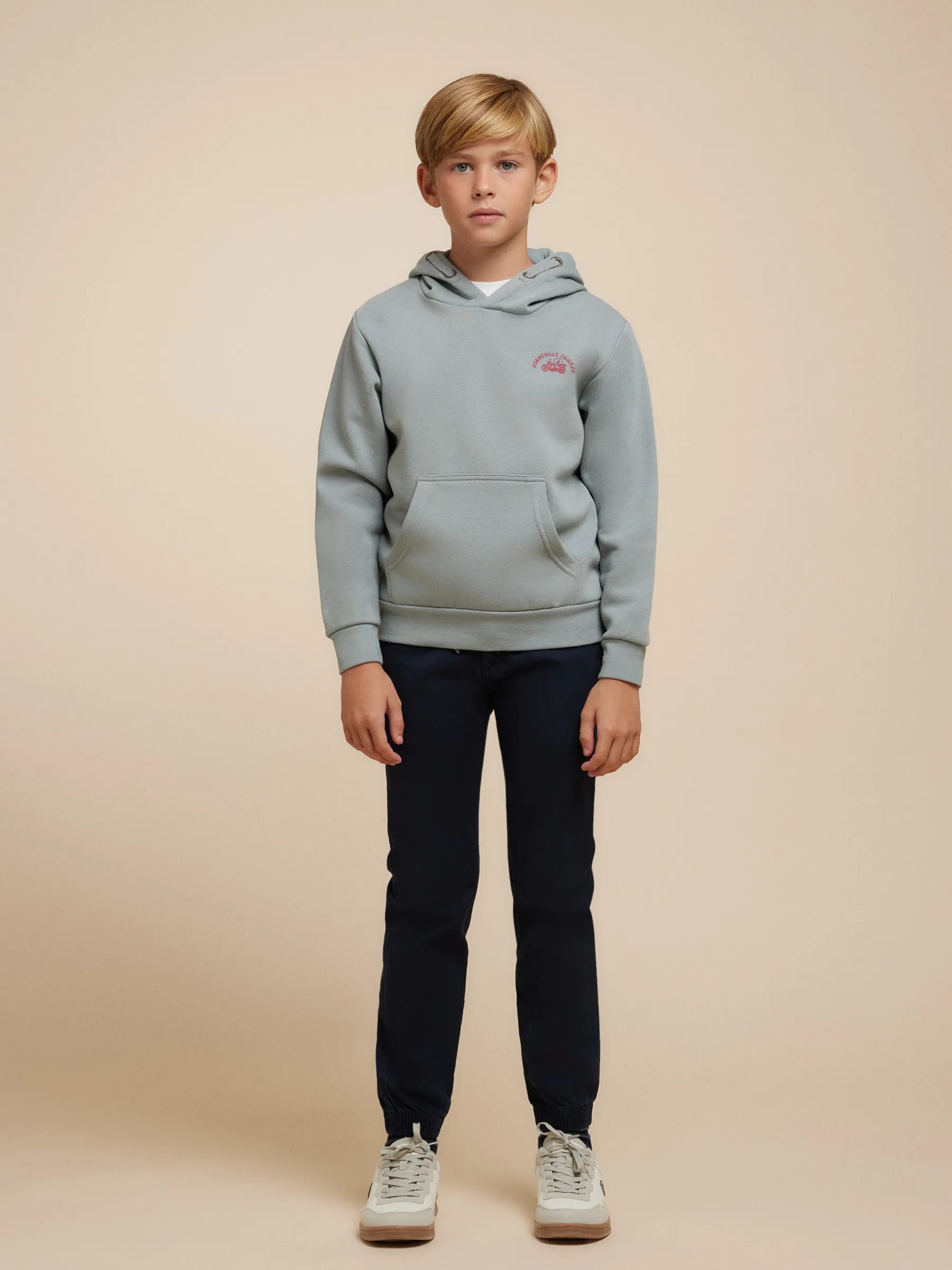 Fashion SUDADERA TRIUMPH KIDS Sudaderas