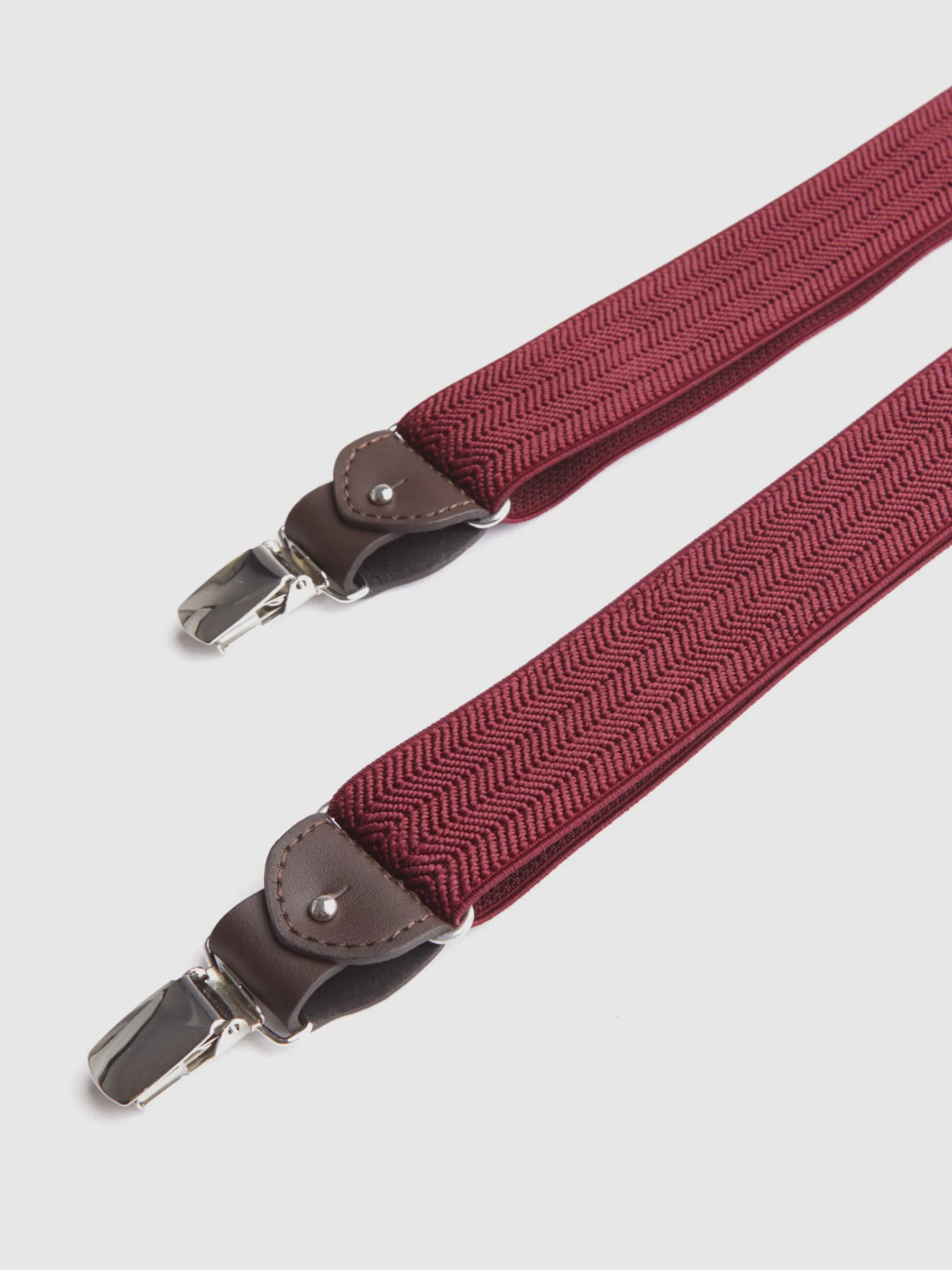 Outlet TIRANTES ESPIGA Hombre Tirantes Y Gemelos | Tirantes Y Gemelos