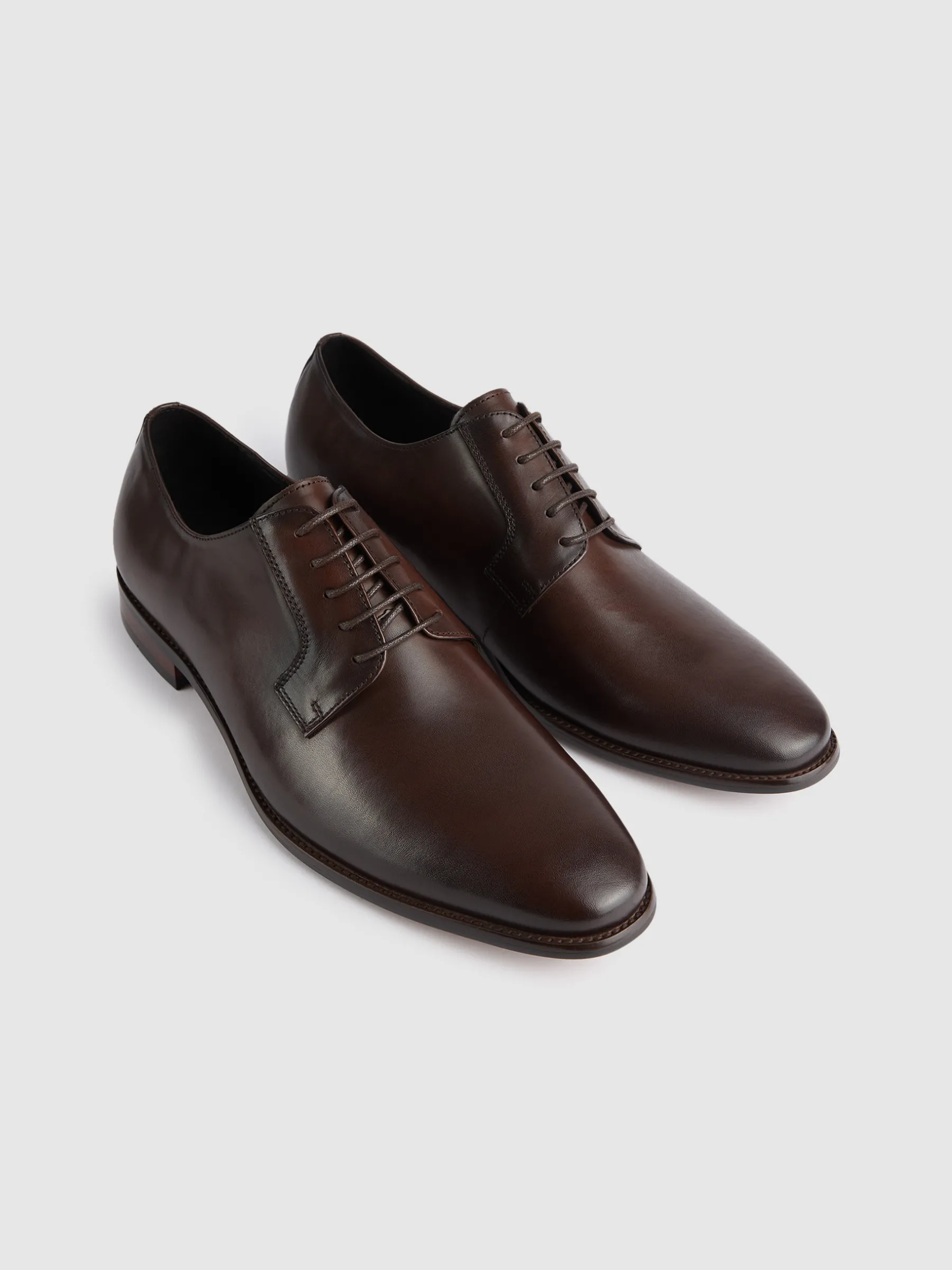 Best Sale ZAPATO OXFORD MARRÓN Hombre Vestir